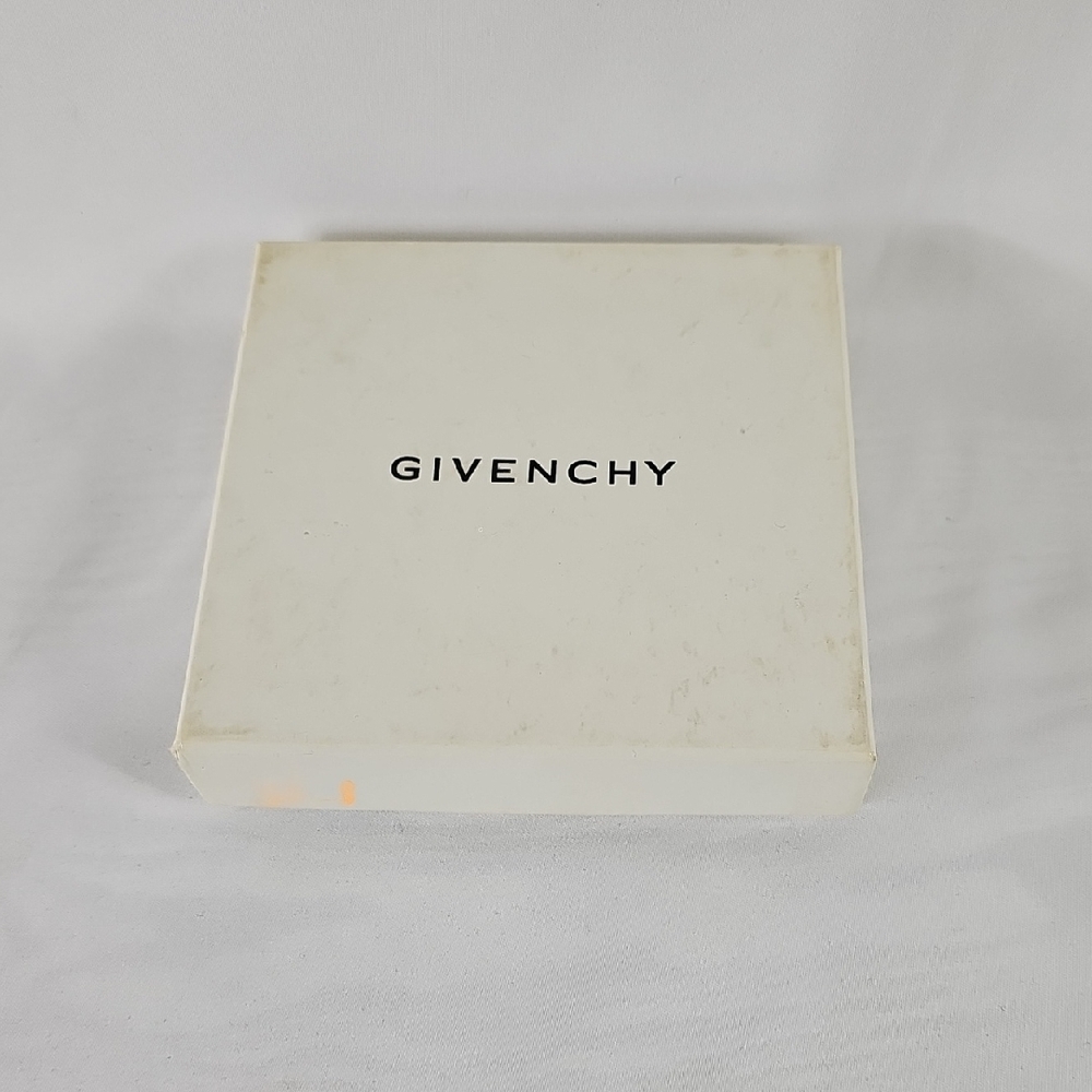 Givenchy Cream Box with Logo